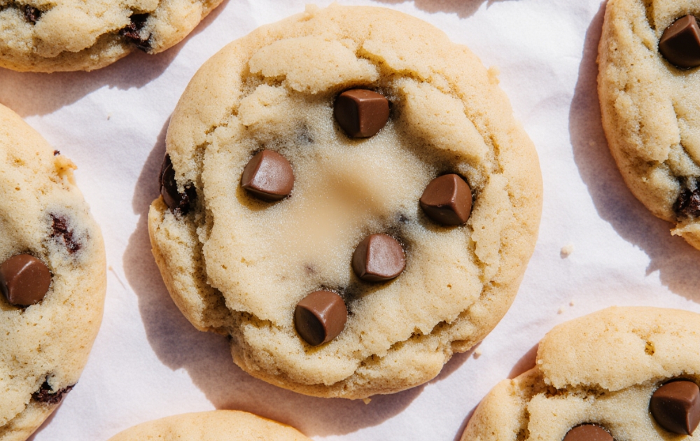 gluten and dairy free cookies ingredients